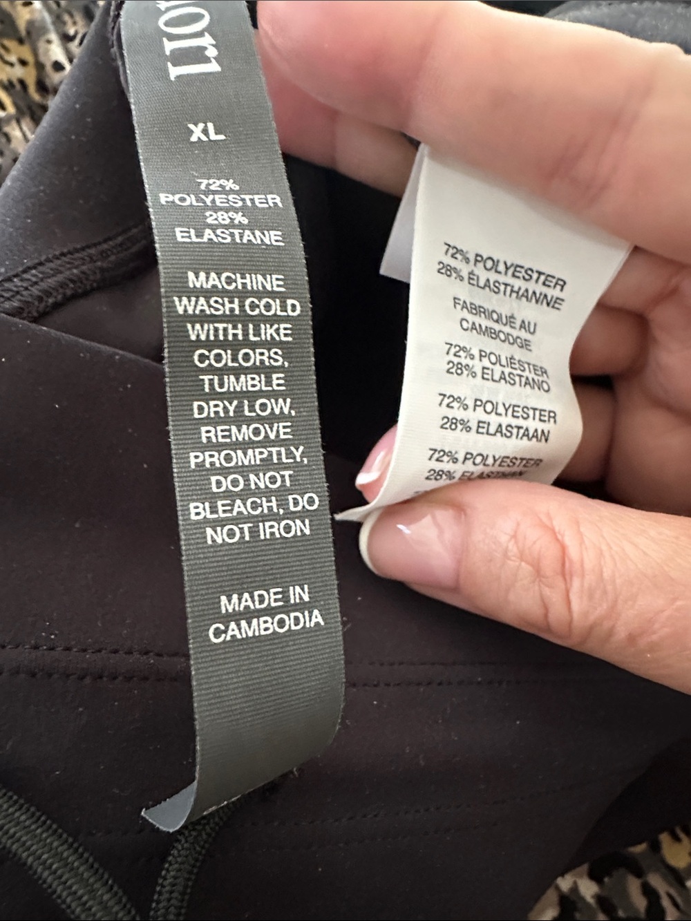 Vuori Daily Leggings